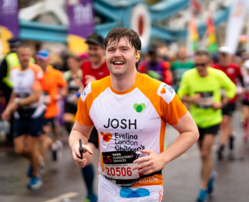 Runner for Evelina London Children