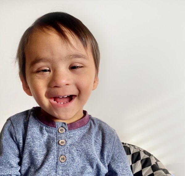 Harikesh laughing