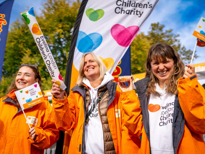 Three Evelina London Children